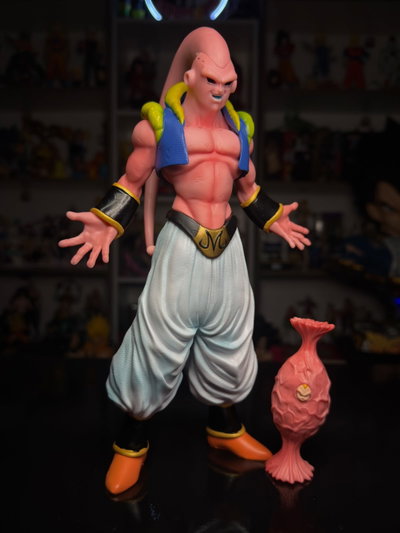 MAJIN BOO GOTENKS (28CM) FIGURA DRAGON BALL - GIRUTOYS