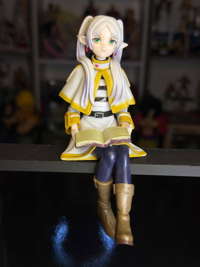 SOUSOU NO FRIEREN (15CM) FIGURA ANIME - GIRUTOYS