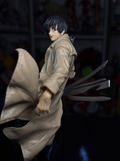 YOICHI NAGUMO (27CM) FIGURA SAKAMOTO - GIRUTOYS