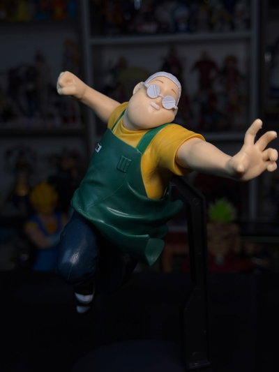 TARO SAKAMOTO (25CM) FIGURA SAKAMOTO - GIRUTOYS