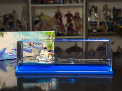 BARCO DE ONE PIECE (18CM L) ADORNO ONE PIECE - GIRUTOYS