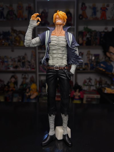 SANJI (29CM) FIGURA ONE PIECE - GIRUTOYS
