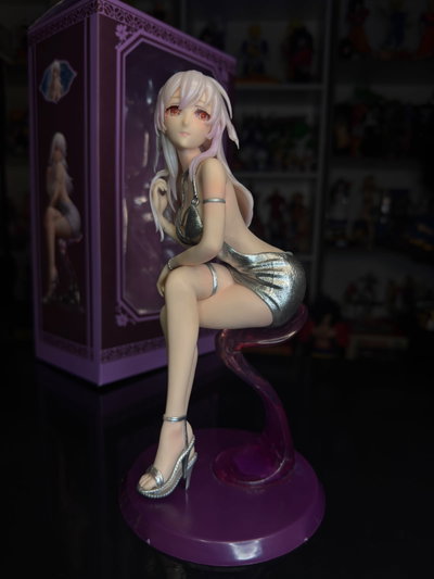 SERIES LINA WAIFU 1/6 GRANDE (29CM) FIGURA WAIFUS - GIRUTOYS
