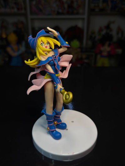 MINI MAGA OSCURA (16CM) FIGURA YU-GI-OH - GIRUTOYS