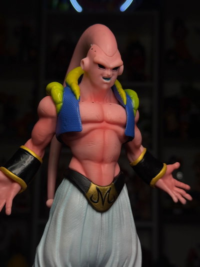 MAJIN BOO GOTENKS (28CM) FIGURA DRAGON BALL - GIRUTOYS