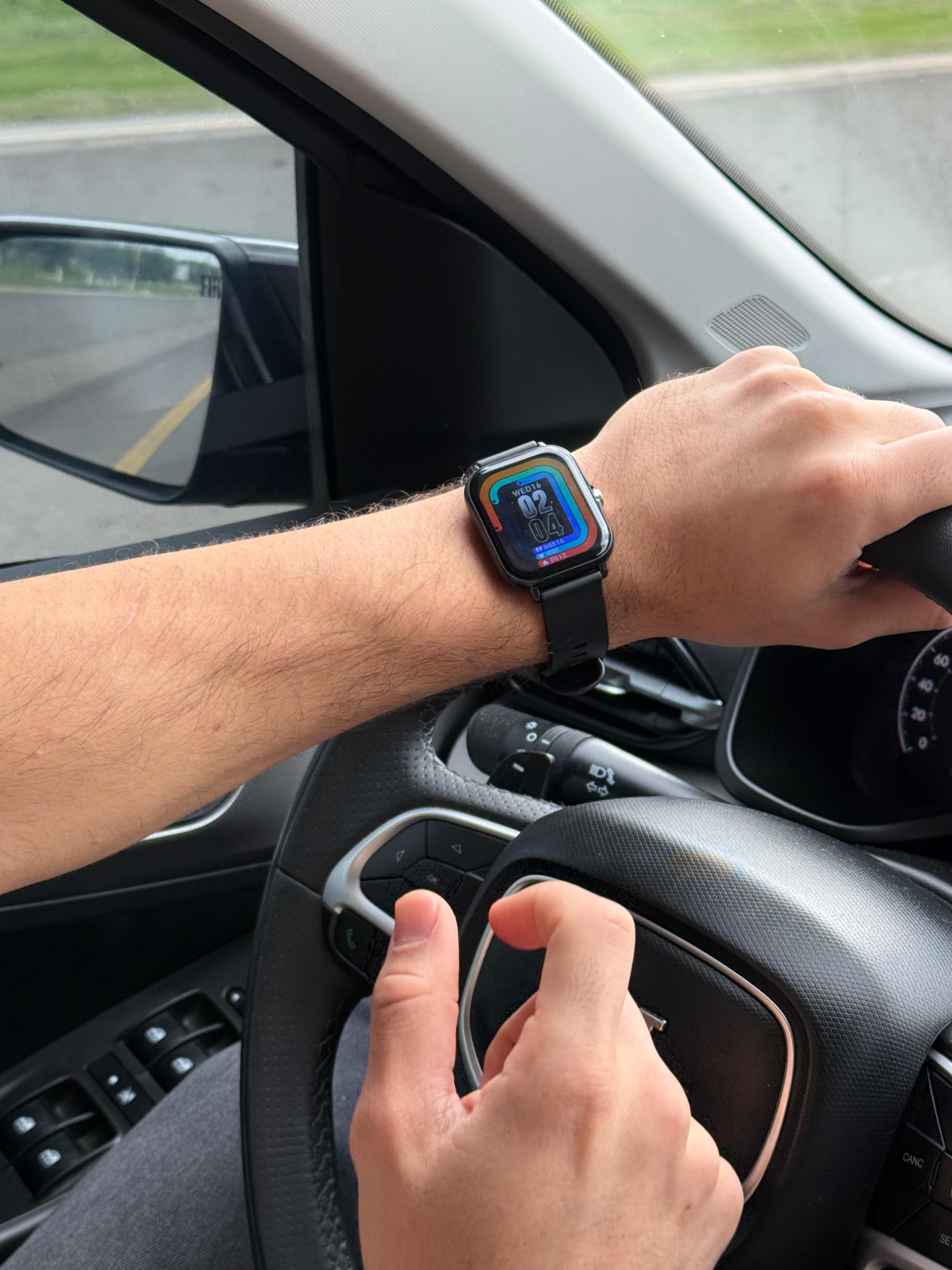 Smartwatch Reloj Inteligente Y13 Pro Fitness | Bc Importado