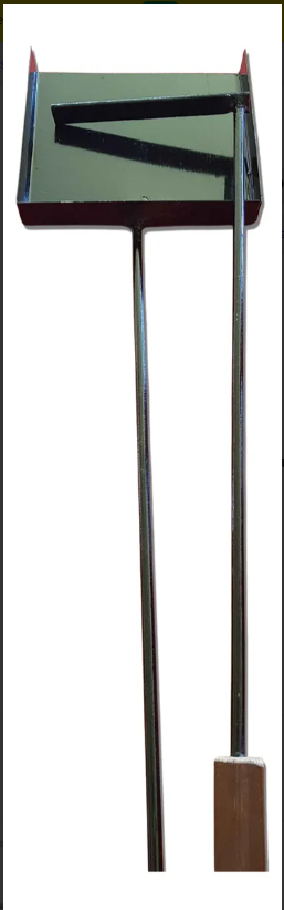 Set Parrilla Atizador Y Pala