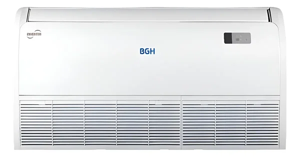 Aire Acondicionado Inverter Bgh Piso Techo 18000 Frío Calor