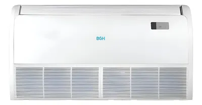 Aire Acondicionado Piso Techo Bgh On Off 9000 Frío Calor
