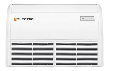 Aire Acondicionado Piso Techo Electra On Off 15000 Frío Calor