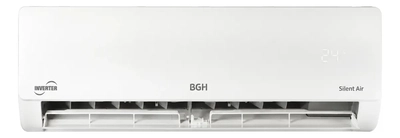 Aire Acondicionado Split Bgh Inverter 6700w 5800 Frigorías