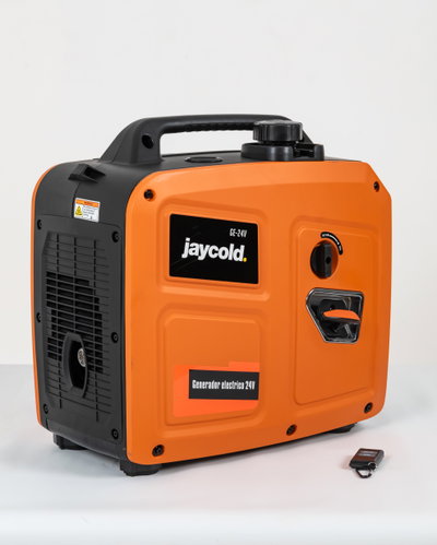 Grupo Electrógeno Generador Marca Jaycold 12v