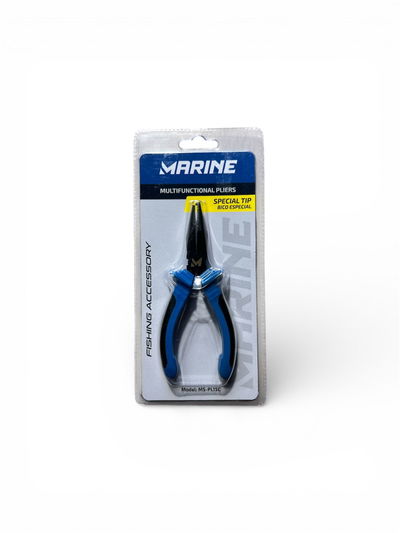 Pinza Marine abre anillas compacta