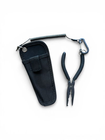 Pinza Marine sport + Funda + extensible