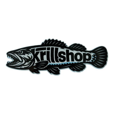 Sticker Krillshop Tararira