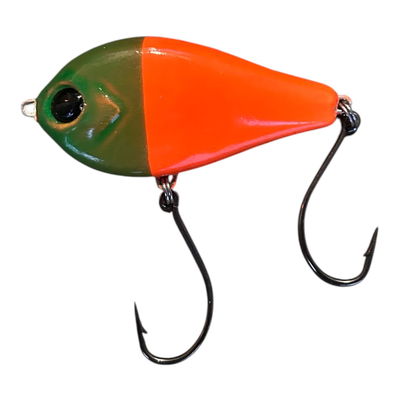 Señuelo Rubi Jerk 7cm Bait Tararira Dorado