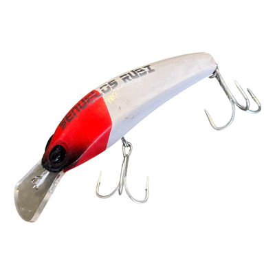 Señuelo Rubi SAAR 9 Banana PALETA 3