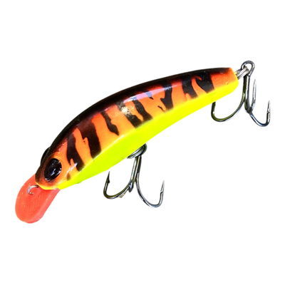 Señuelo Rubi SAAR 9 Banana PALETA 1