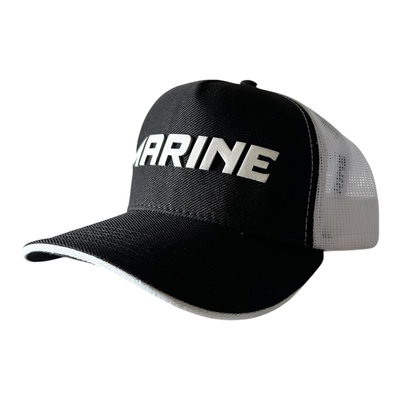 Gorra Marine Logo