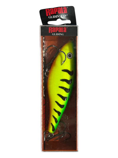 SEÑUELO RAPALA GLIDING RAP 12 GLR-12