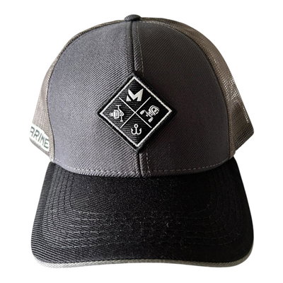 Gorra Marine Bait + Spining 