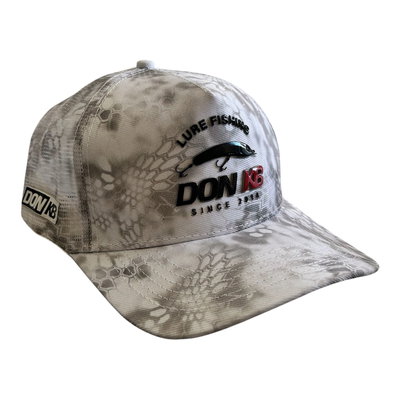 Gorra Don KB señuelo Blanca
