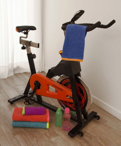 Toalla Arco Iris Fit