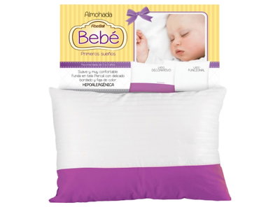 Almohada Fiberball Bebé Primeros Sueños