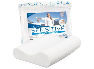 Almohada Fiberball Sensitive Memory Cervical