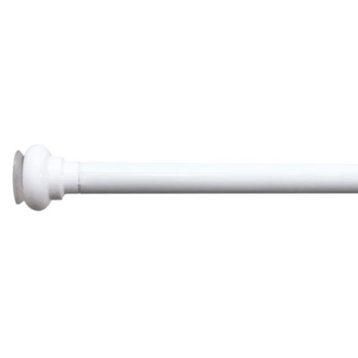 Barral de Baño Extensible Aluminio Eliplast