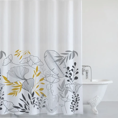 Cortina de Baño Aldeana