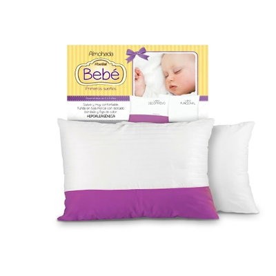 Almohada Fiberball Bebé Primeros Sueños