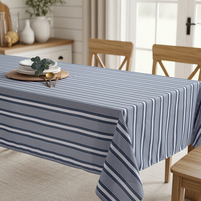 Mantel Estampado Tropical Jean Cartier