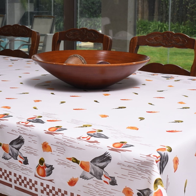 Mantel Estampado Eliplast