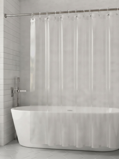 Protecto Cortina de Baño Eliplast
