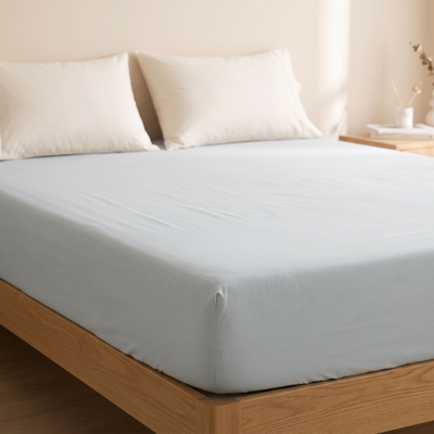 Sábana Ajustable Alcoyana Brodery King