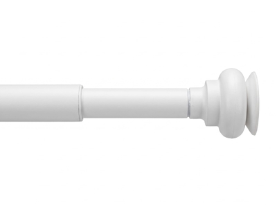 Barral de Baño Extensible Aluminio Eliplast