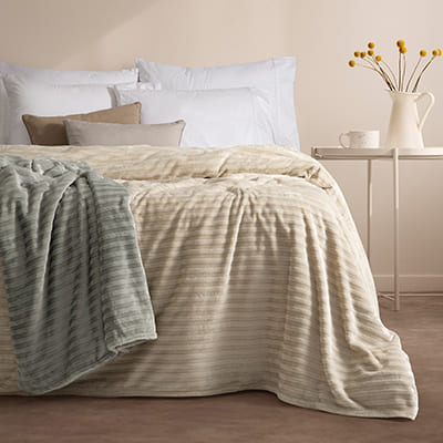 Frazada Palette Quebec 2 ½ Plazas