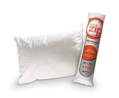 Almohada Zip