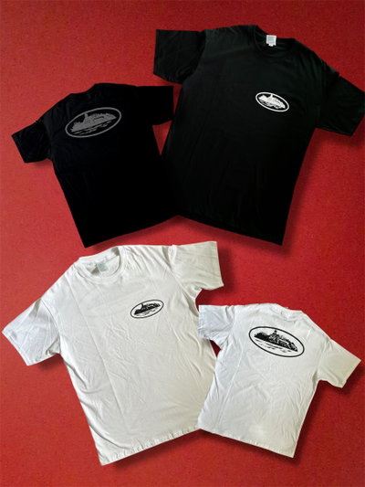 Remera CORTEIZ ALCATRAZ