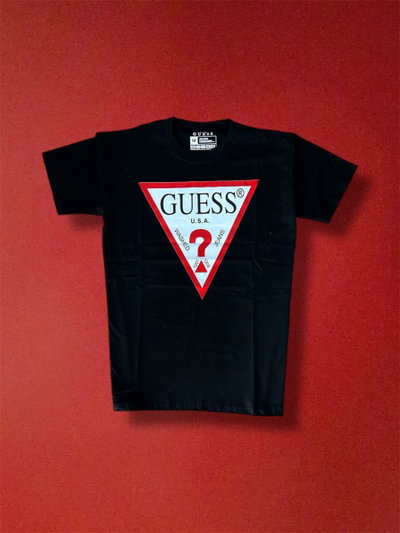 Remera GUESS Negra