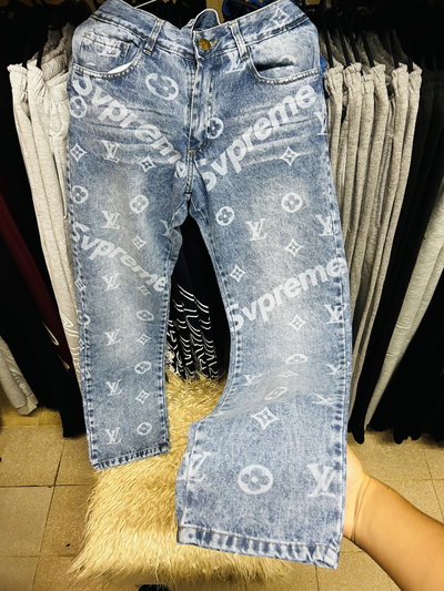 JEANS SUPREME PREMUIM