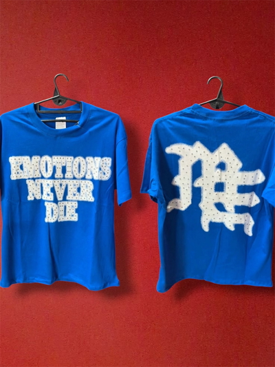 Remera CALIDAD PREMIUM ME Never Die
