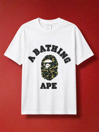 Remera BAPE APE