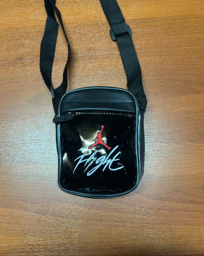 MORRAL Jordan flight