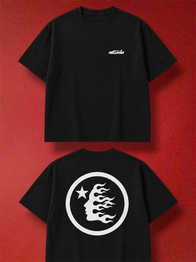 Remera Premium HELLSTAR 