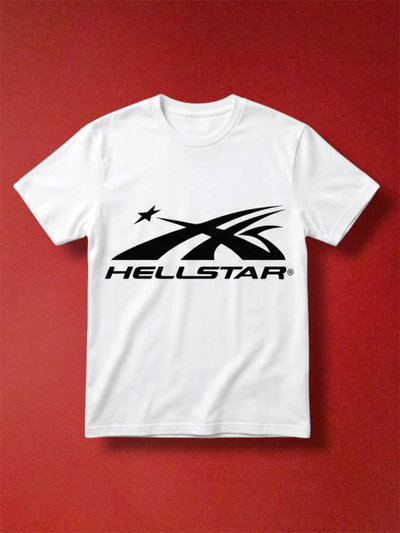 Remera Premium HELLSTAR 