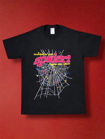 Remera SP5DER PINK