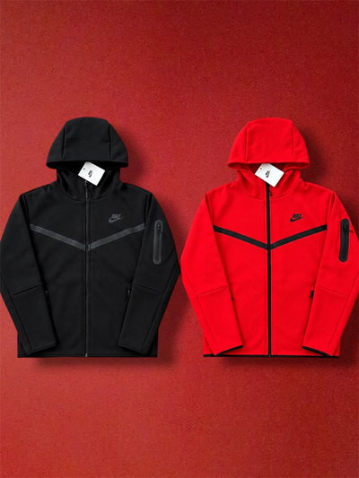 Campera Nike tech