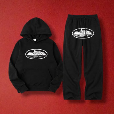 Conjunto CORTEIZ N/B